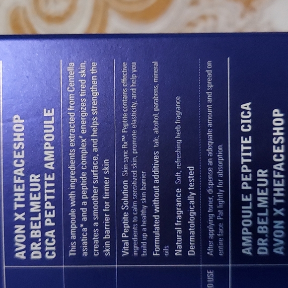 Lot of makeup and skin care - Picture 5 of 16